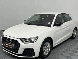 Used 2019 Audi A1 Sportback 30TFSI