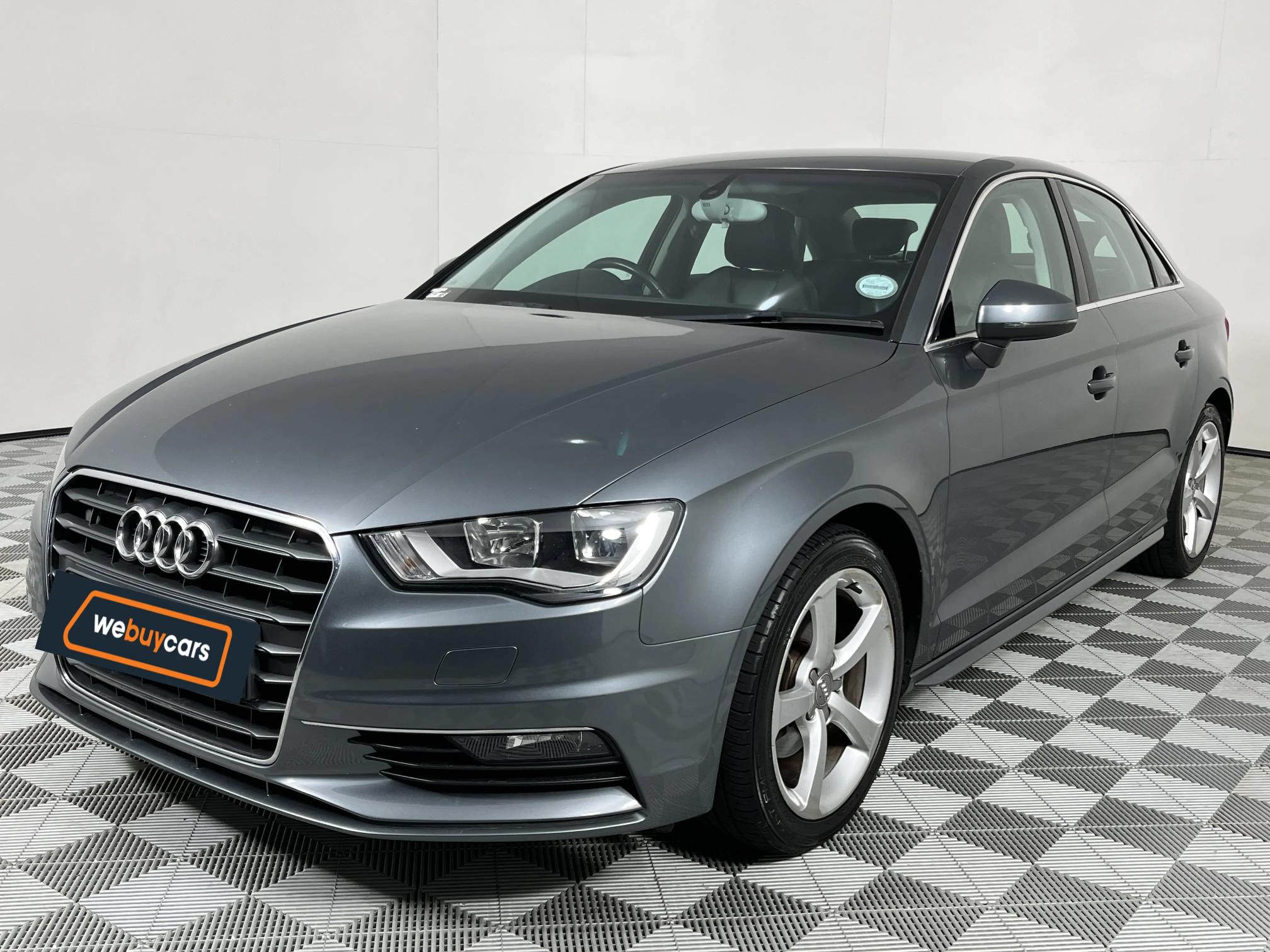 Used 2014 Audi A3 sedan 1.4TFSI SE auto