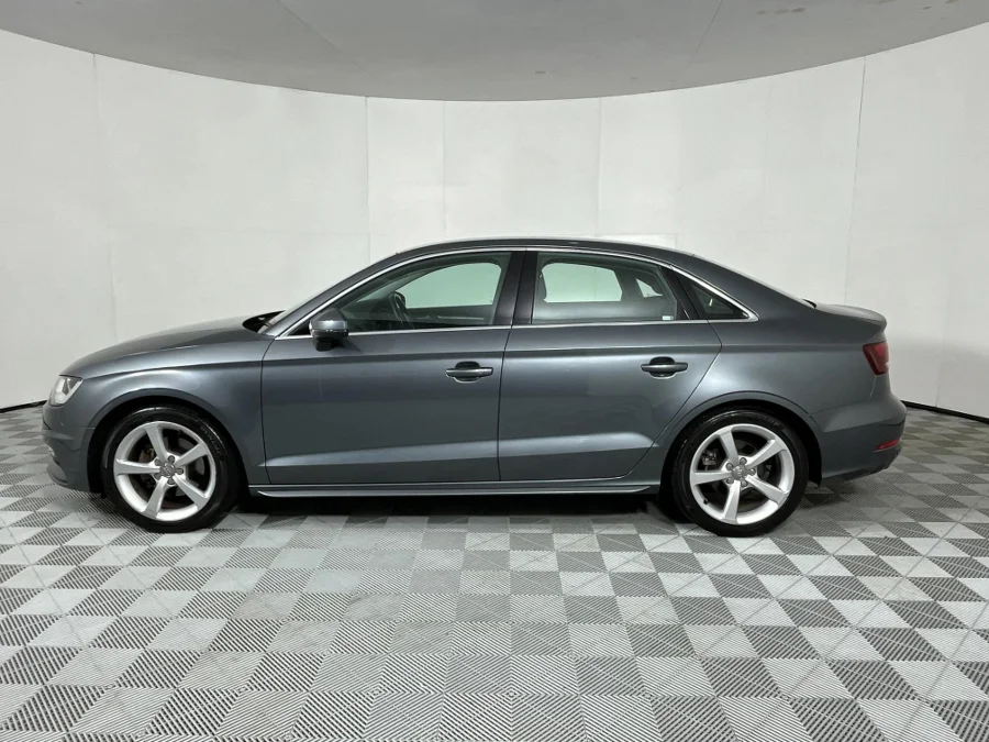 Used 2014 Audi A3 sedan 1.4TFSI SE auto - WeBuyCars Gqeberha