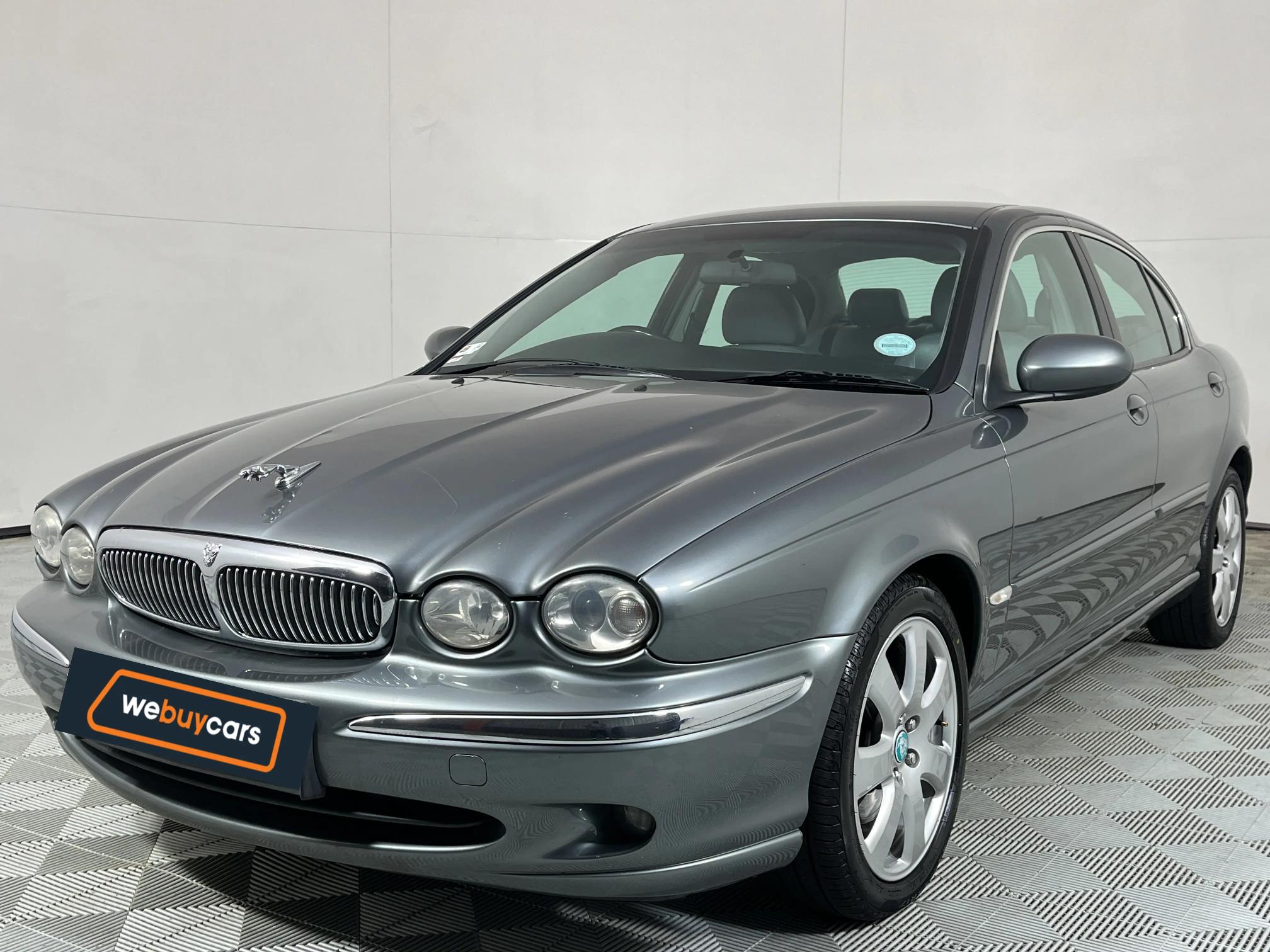 Used 2005 Jaguar X-Type 3.0 SE