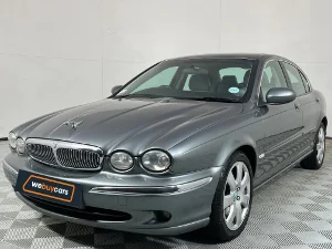 Used 2005 Jaguar X-Type 3.0 SE
