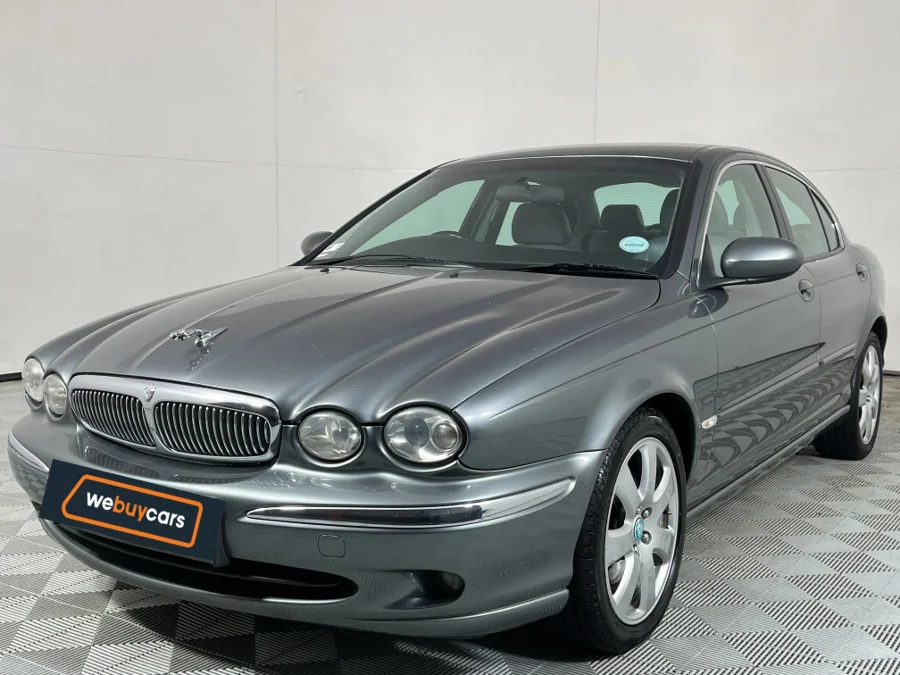 Used 2005 Jaguar X-Type 3.0 SE - WeBuyCars JHB South Used 2005 Jaguar X-Type 3.0 SE - WeBuyCars JHB South