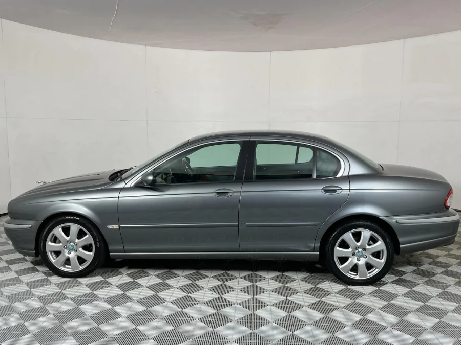 Used 2005 Jaguar X-Type 3.0 SE - WeBuyCars JHB South Used 2005 Jaguar X-Type 3.0 SE - WeBuyCars JHB South