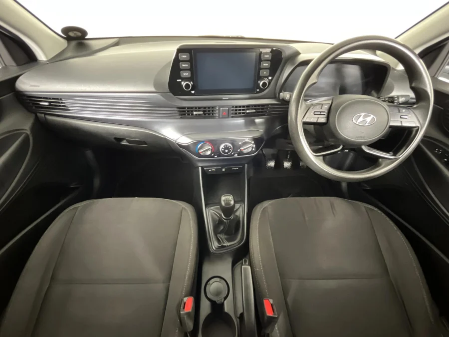 Used 2021 Hyundai i20 1.2 Motion - WeBuyCars Pietermaritzburg