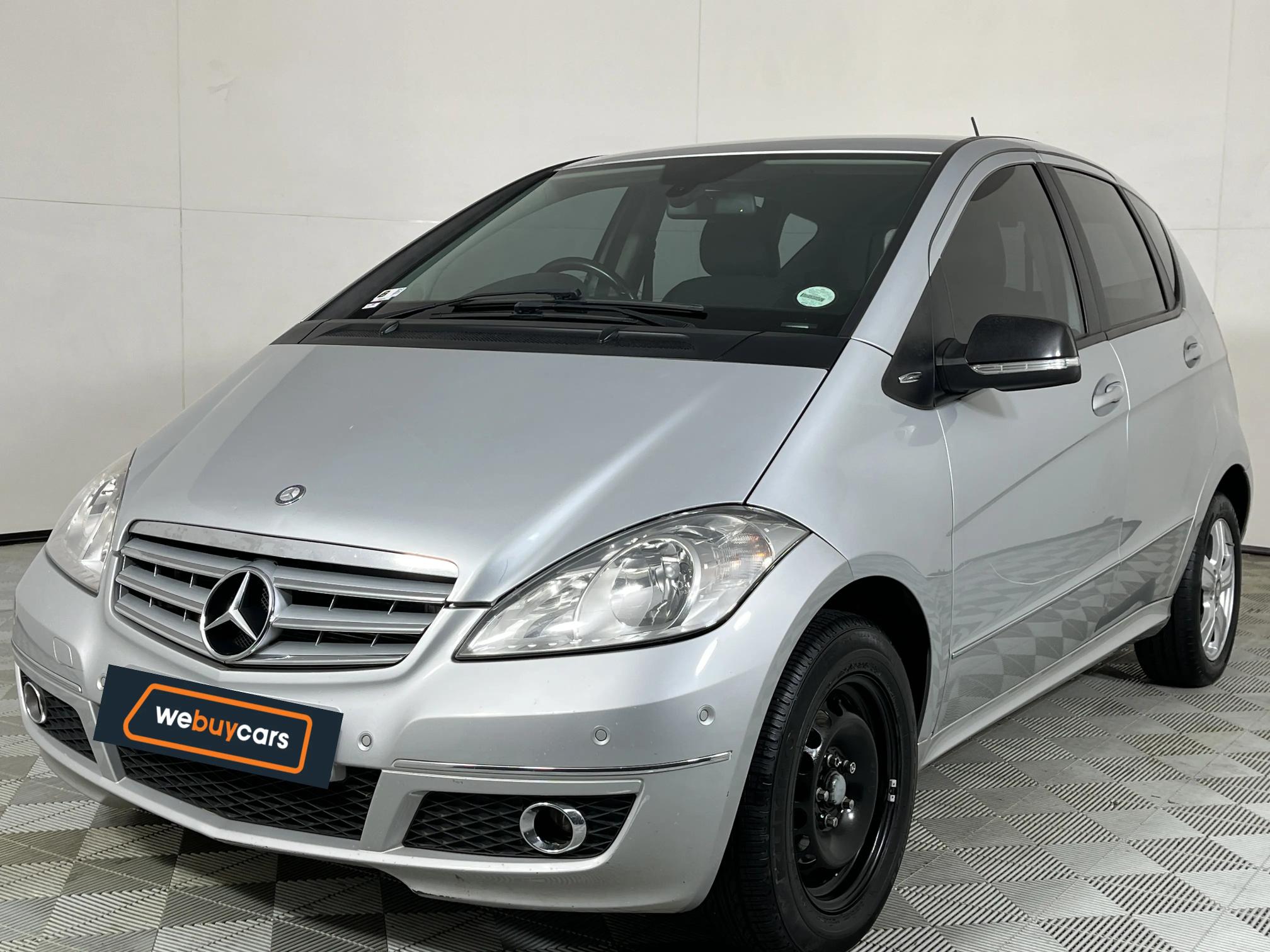 Used 2012 Mercedes-Benz A-Class A180 Avantgarde auto