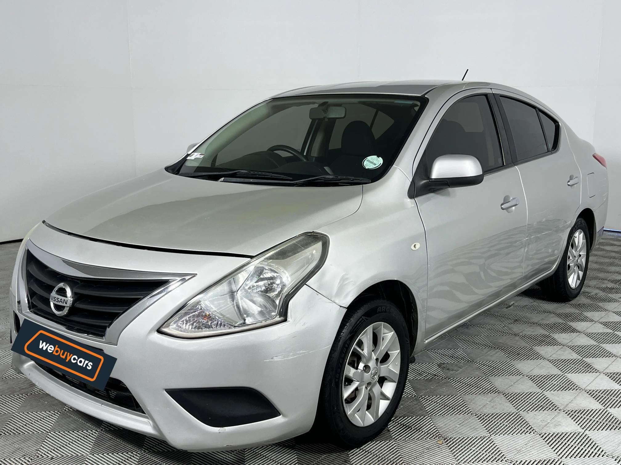 Used 2019 Nissan Almera 1.5 Acenta auto