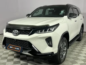 Used 2024 Toyota Fortuner 2.8GD-6