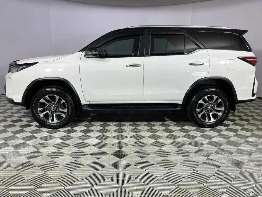 Used 2024 Toyota Fortuner 2.8GD-6 - WeBuyCars Durban
