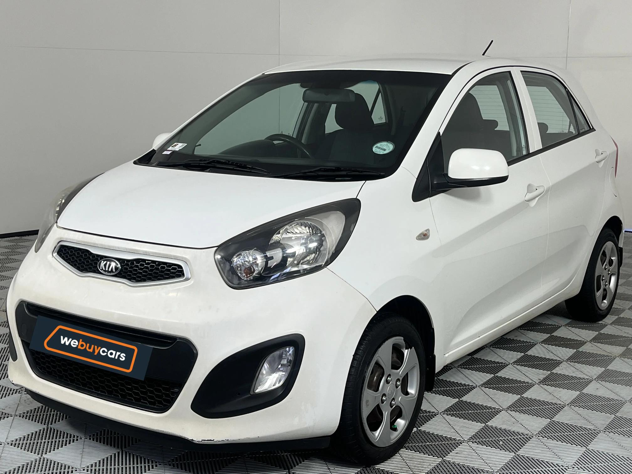 Used 2012 Kia Picanto 1.0 LX
