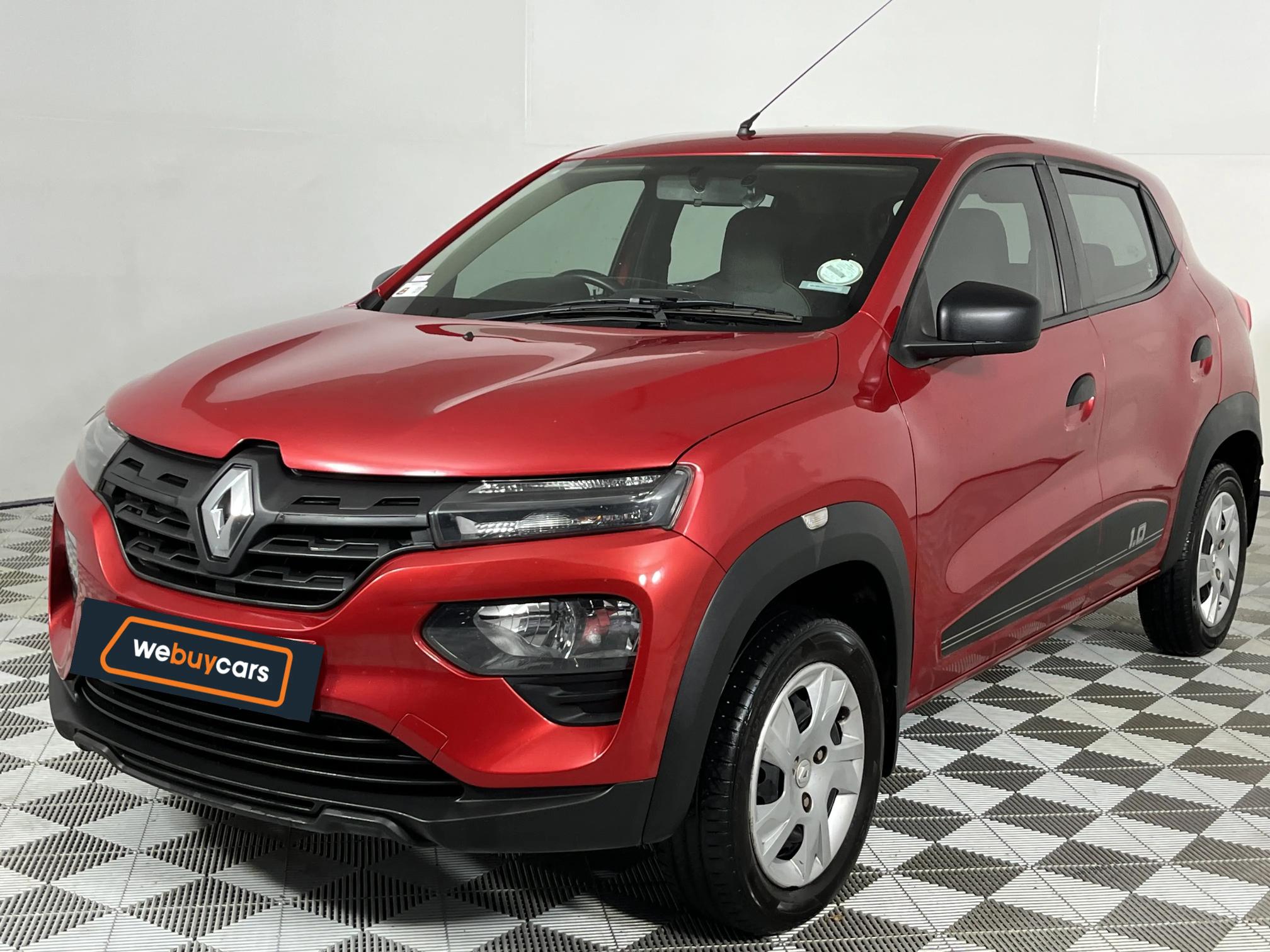 Used 2022 Renault Kwid 1.0 Life