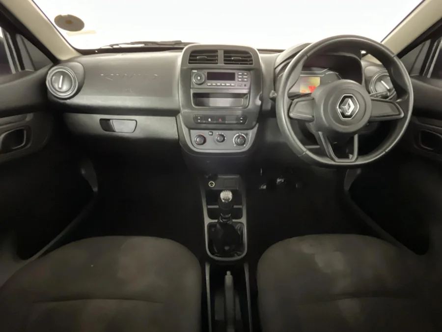 Used 2022 Renault Kwid 1.0 Life - WeBuyCars Silverlakes