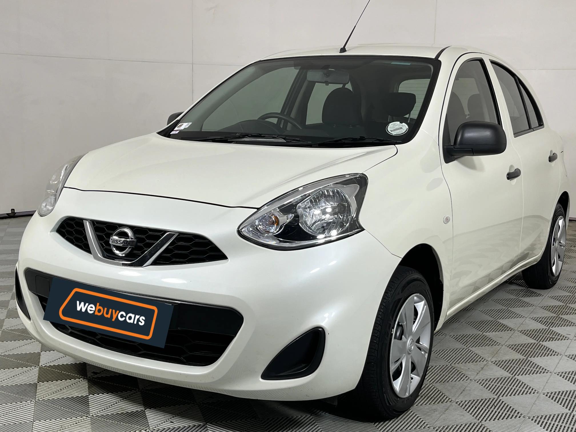 Used 2019 Nissan Micra Active 1.2 Visia