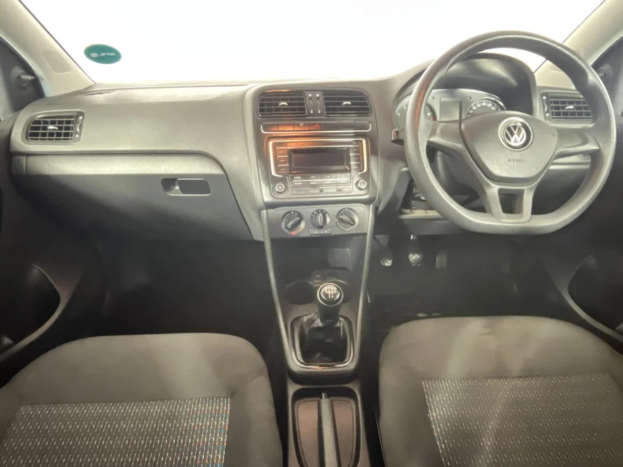 Used 2021 Volkswagen Polo Vivo hatch 1.4 Trendline - WeBuyCars Lansdowne