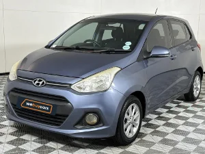 Used 2014 Hyundai Grand i10 1.25 Fluid