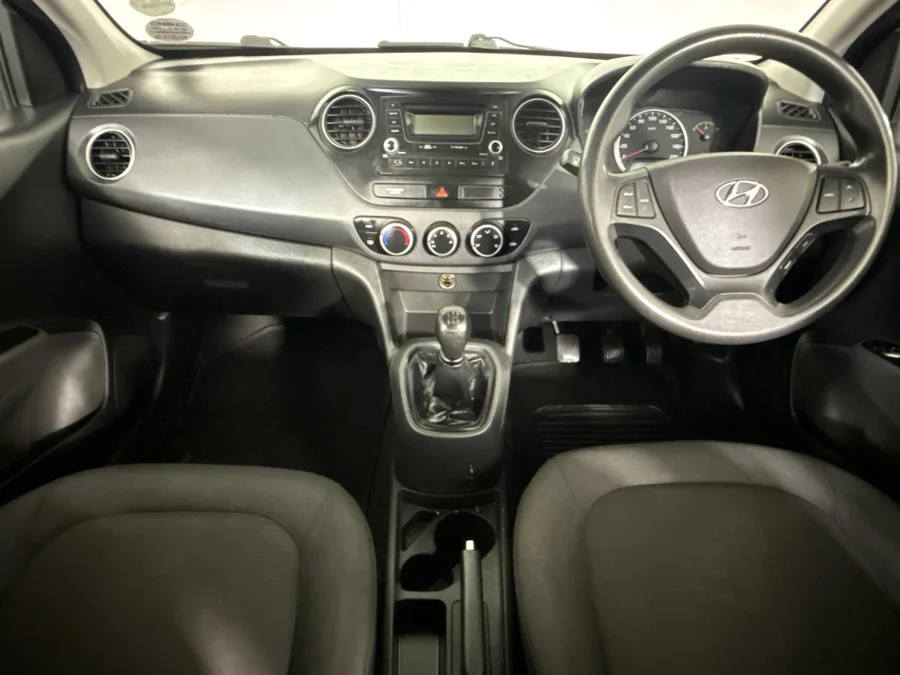 Used 2014 Hyundai Grand i10 1.25 Fluid - WeBuyCars Midstream