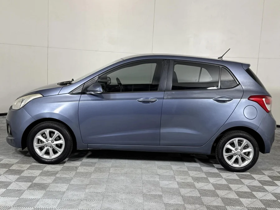 Used 2014 Hyundai Grand i10 1.25 Fluid - WeBuyCars Midstream