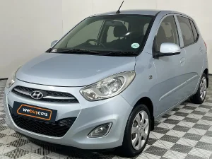 Used 2013 Hyundai i10 1.25 Fluid auto