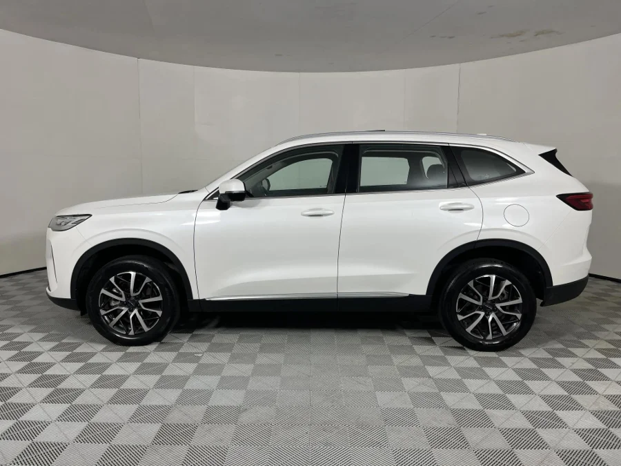 Used 2024 Haval H6 2.0GDIT 4WD Luxury - WeBuyCars Gqeberha