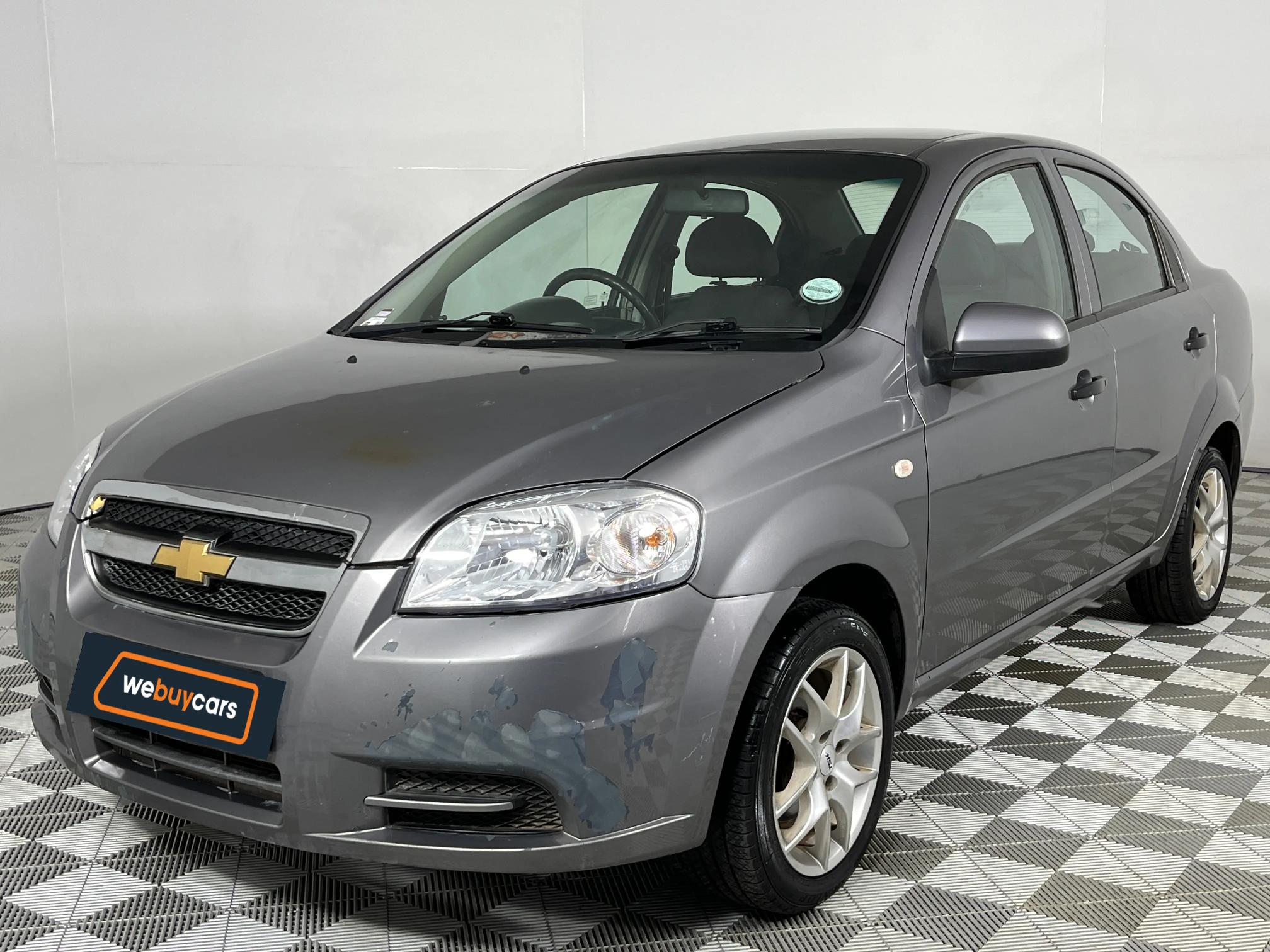 Used 2006 Chevrolet Aveo 1.5 LS