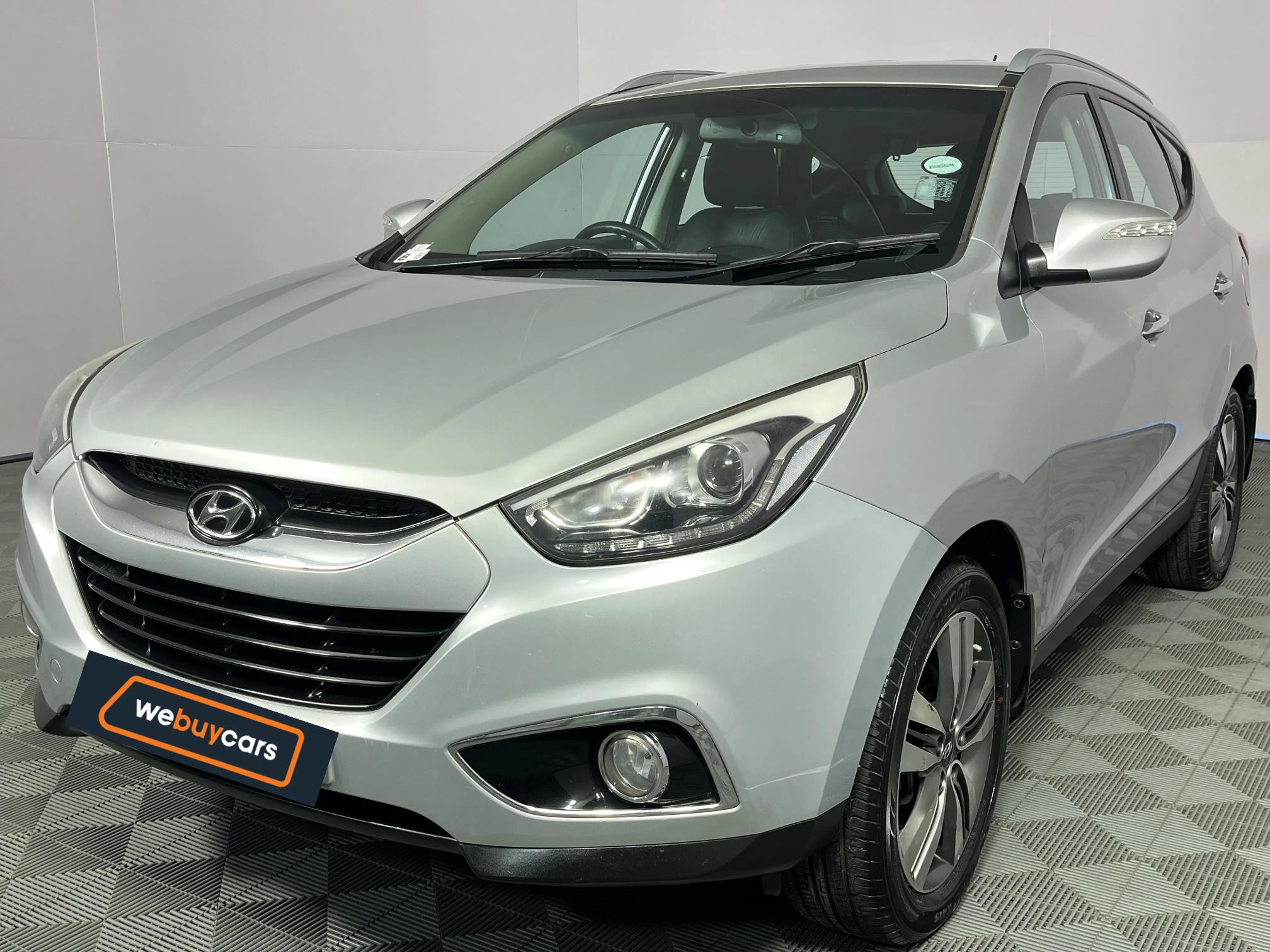Used 2015 Hyundai ix35 2.0 Executive
