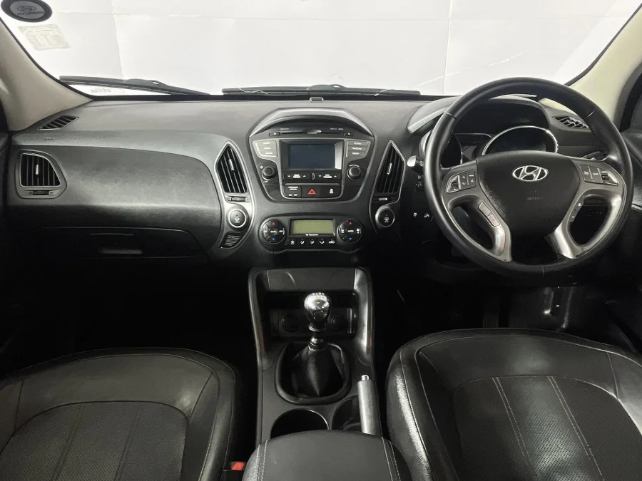 Used 2015 Hyundai ix35 2.0 Executive - WeBuyCars Rustenburg