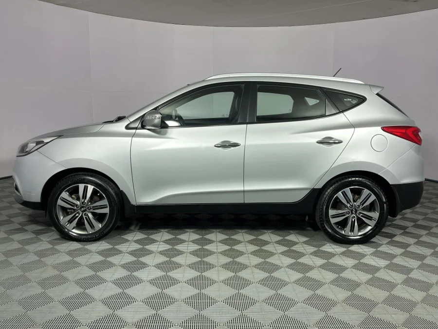 Used 2015 Hyundai ix35 2.0 Executive - WeBuyCars Rustenburg