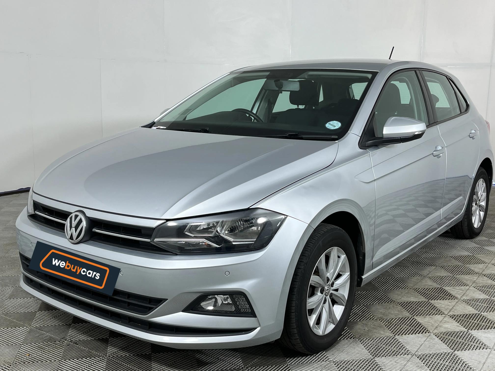 Used 2018 Volkswagen Polo hatch 1.0TSI Comfortline
