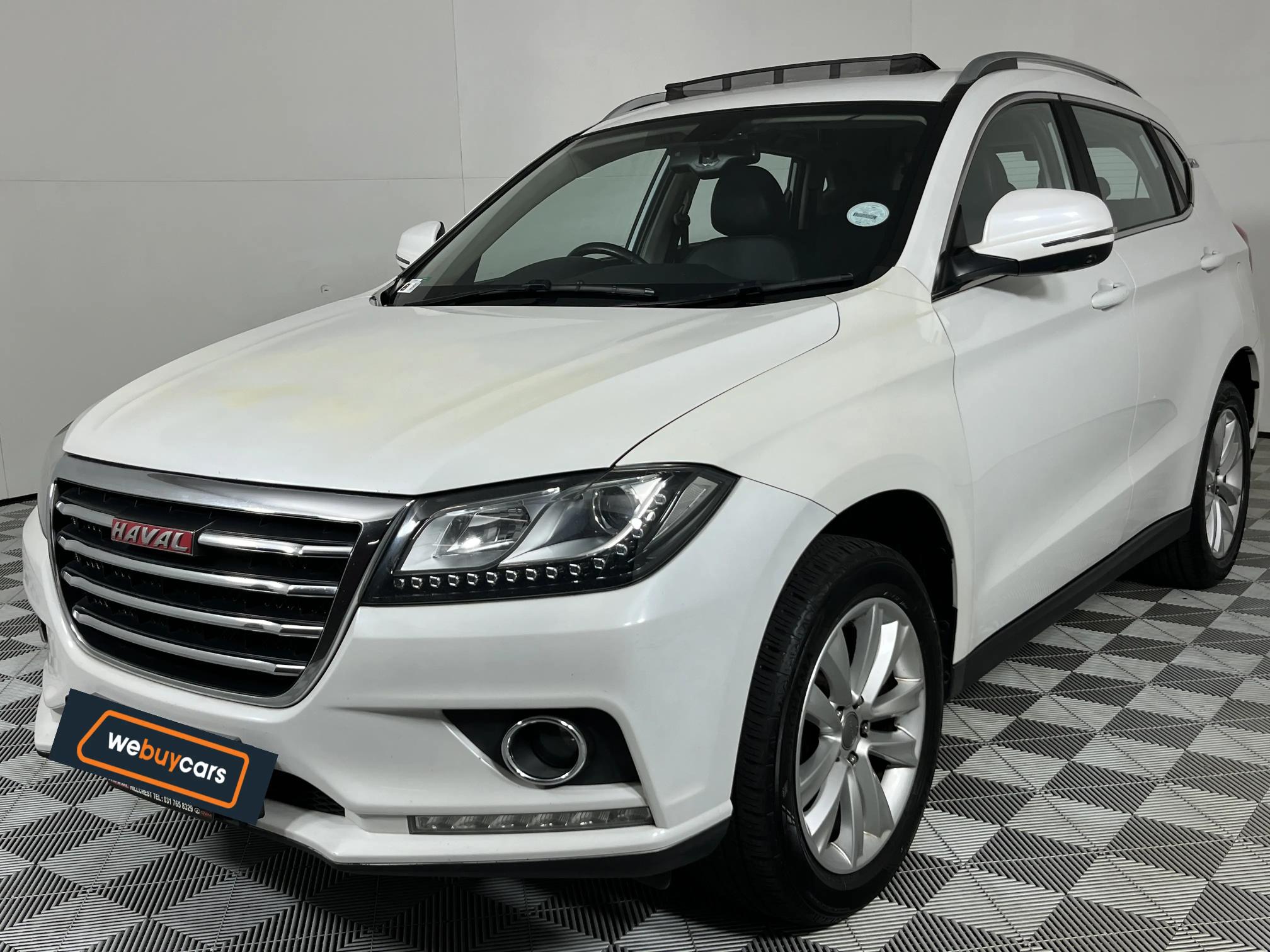 Used 2018 Haval H2 1.5T Luxury auto