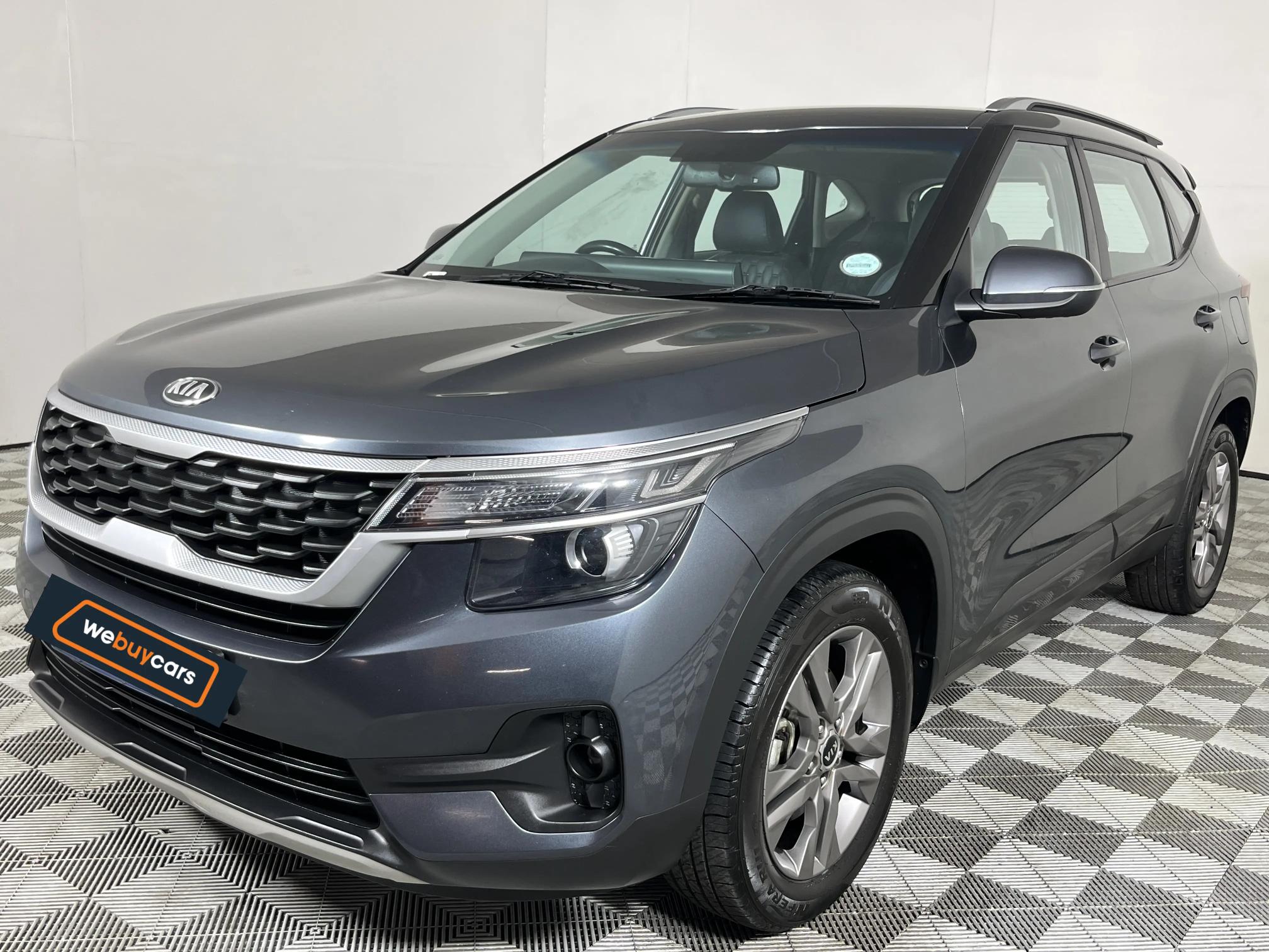 Used 2020 Kia Seltos 1.6 EX+