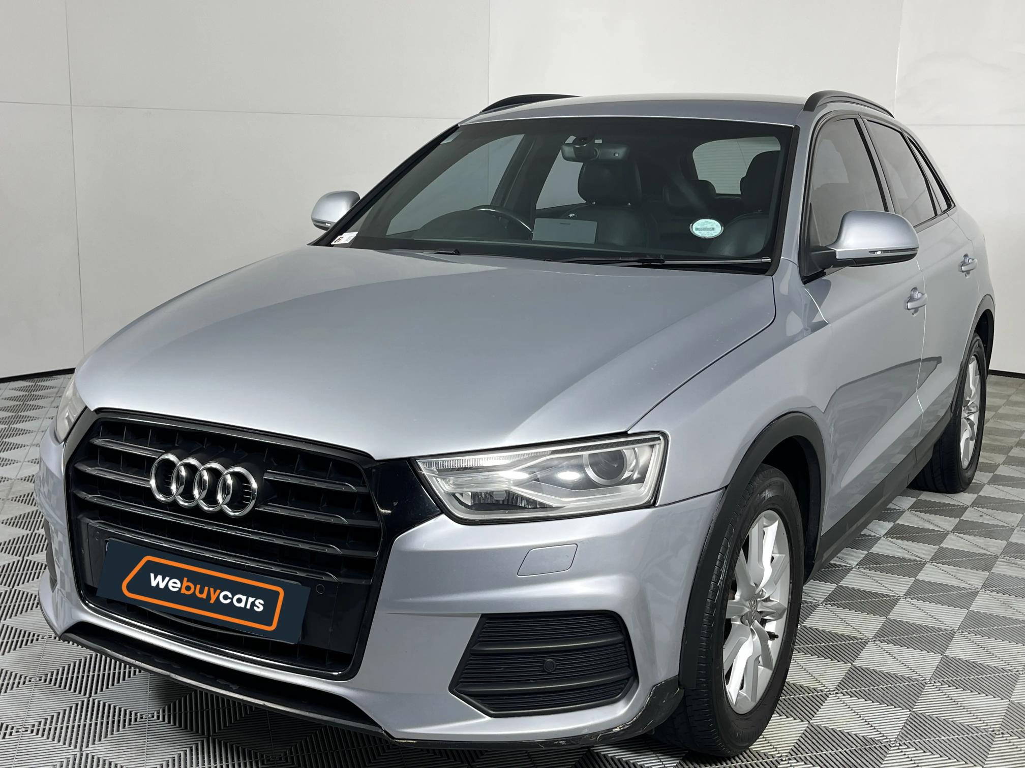 Used 2016 Audi Q3 1.4TFSI S auto