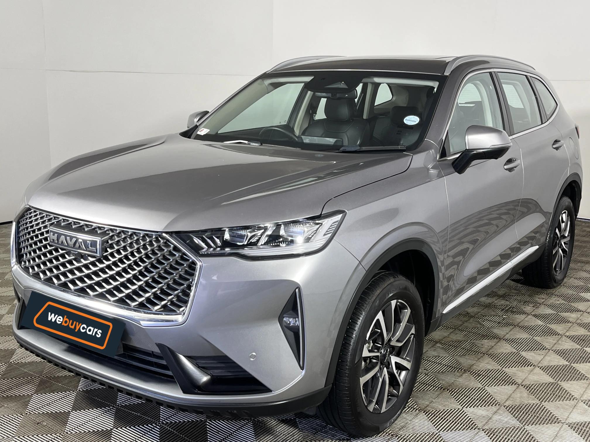 Used 2024 Haval H6 2.0GDIT 4WD Luxury