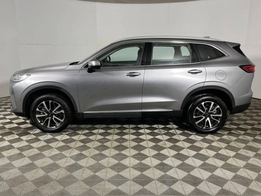 Used 2024 Haval H6 2.0GDIT 4WD Luxury - WeBuyCars Germiston