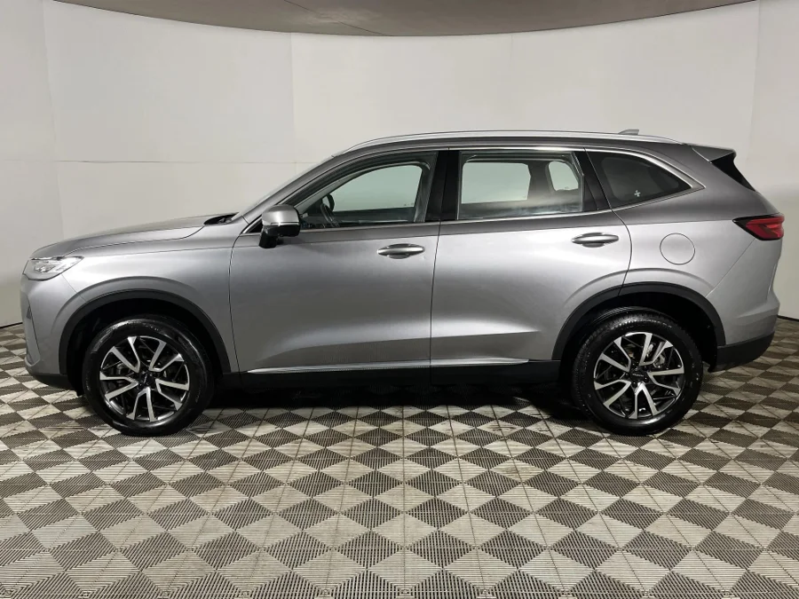 Used 2024 Haval H6 2.0GDIT 4WD Luxury - WeBuyCars Germiston