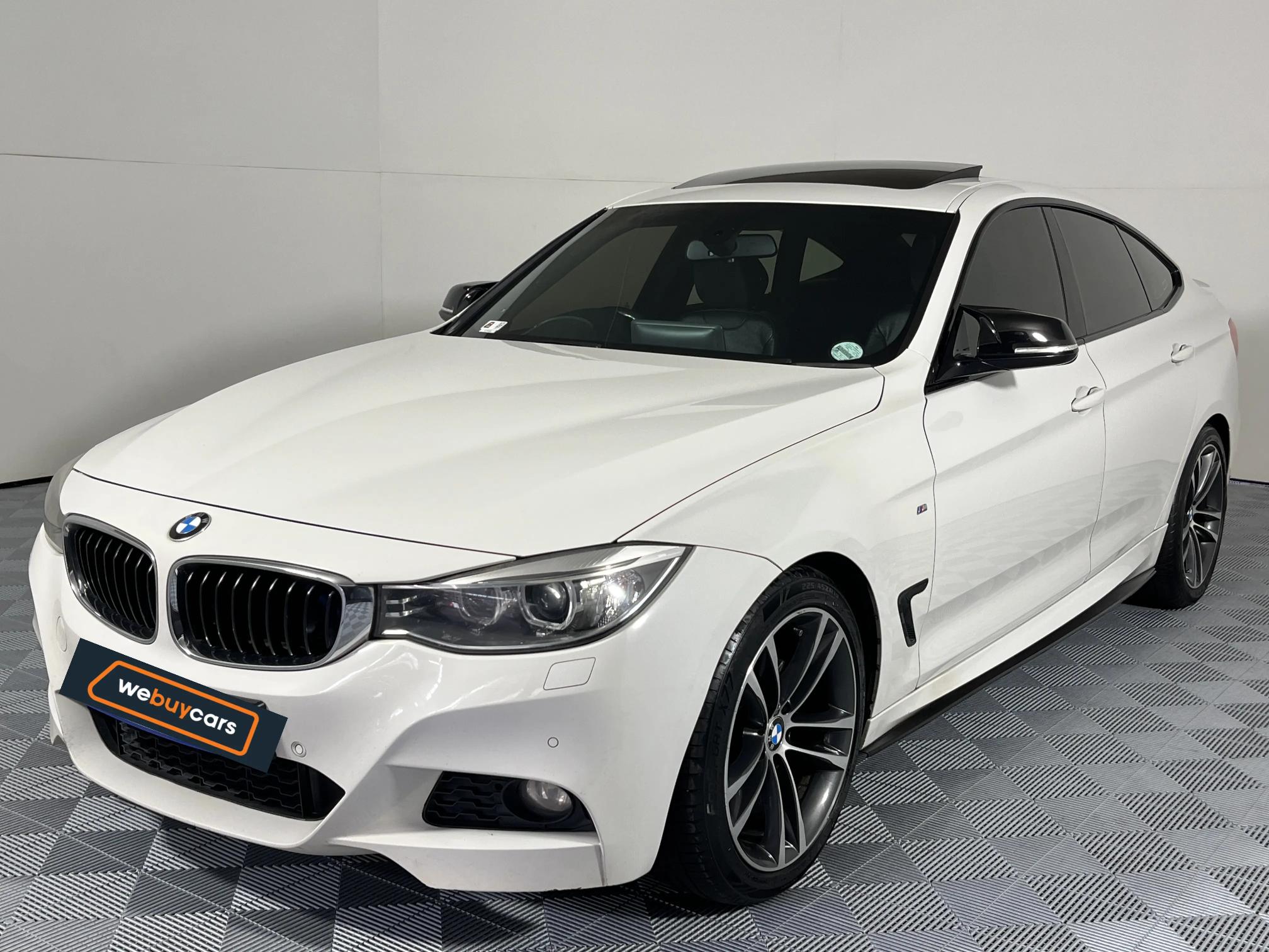 Used 2015 BMW 3 Series 320i GT M Sport sports-auto