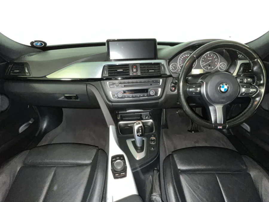 Used 2015 BMW 3 Series 320i GT M Sport sports-auto - WeBuyCars Germiston