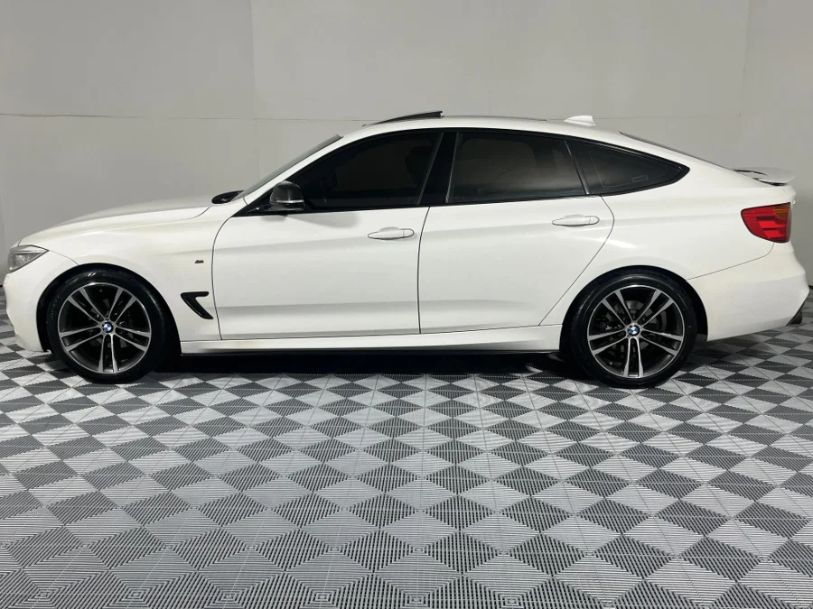 Used 2015 BMW 3 Series 320i GT M Sport sports-auto - WeBuyCars Germiston