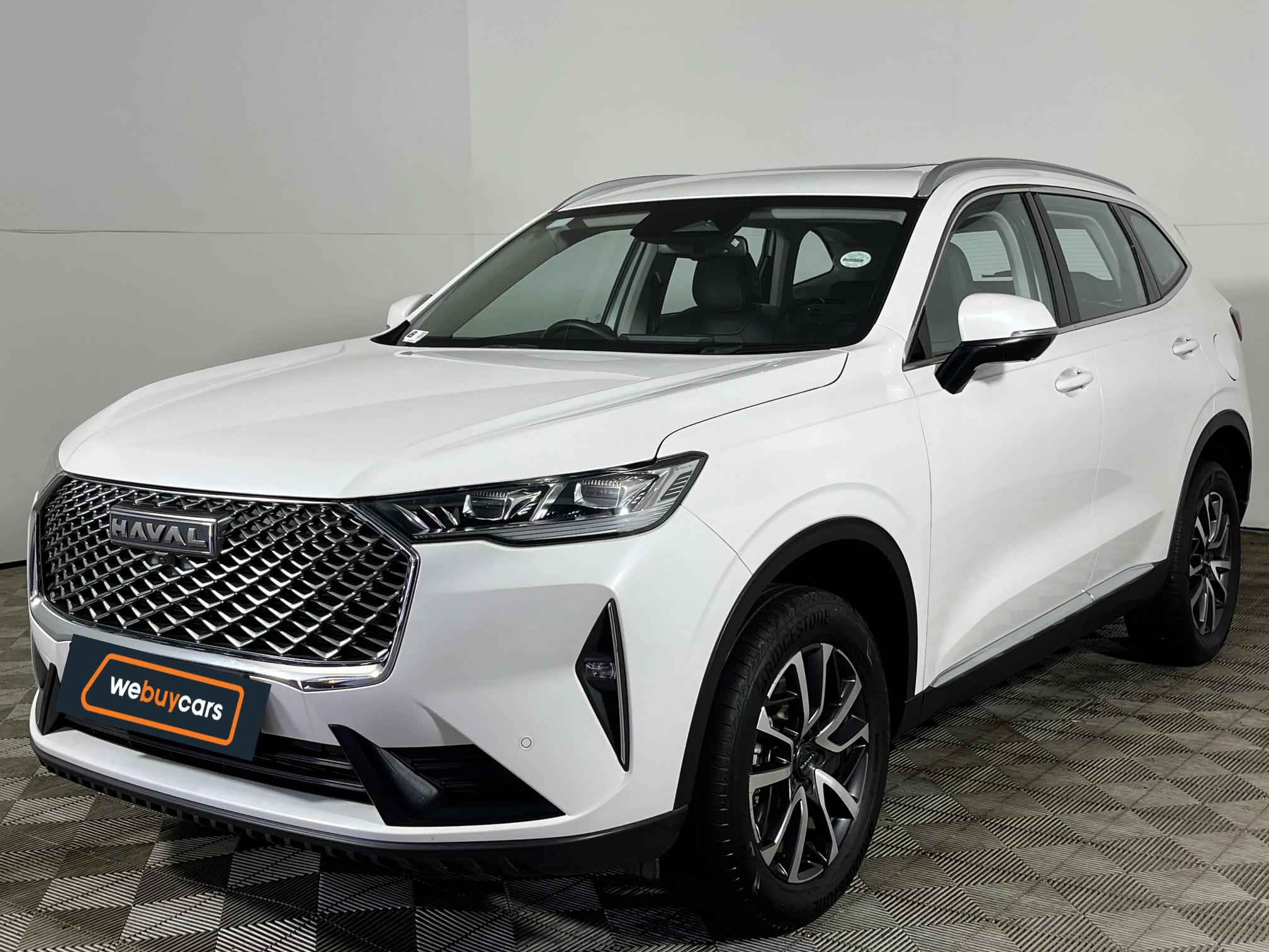 Used 2024 Haval H6 2.0GDIT 4WD Luxury