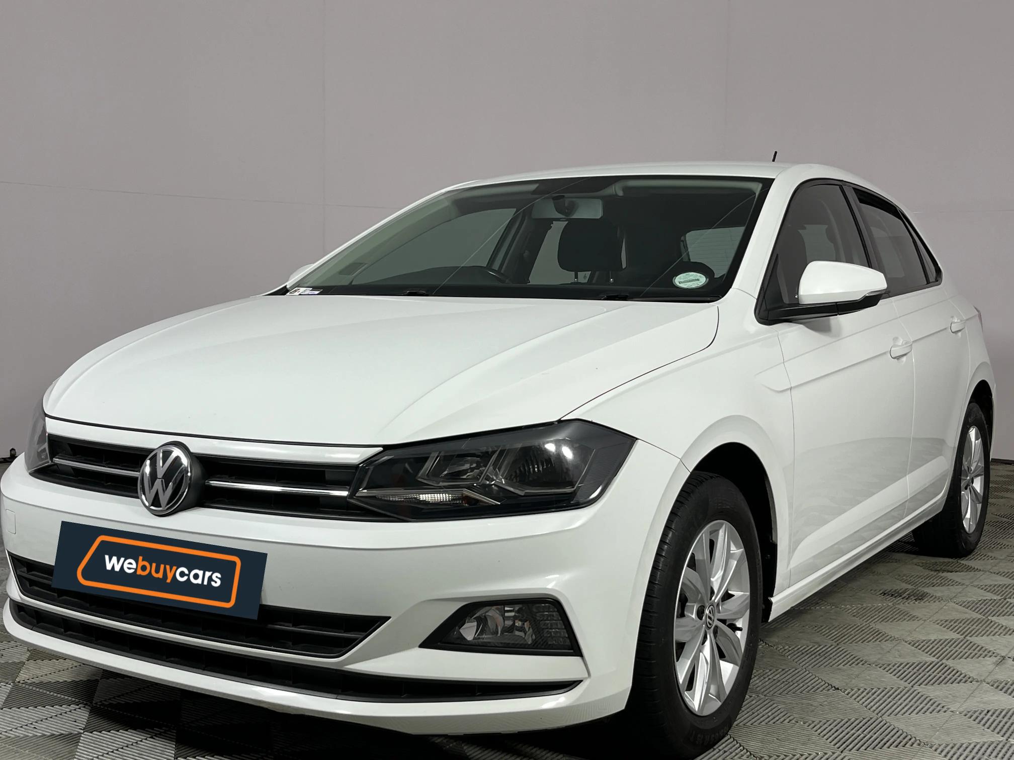 Used 2018 Volkswagen Polo hatch 1.0TSI Comfortline