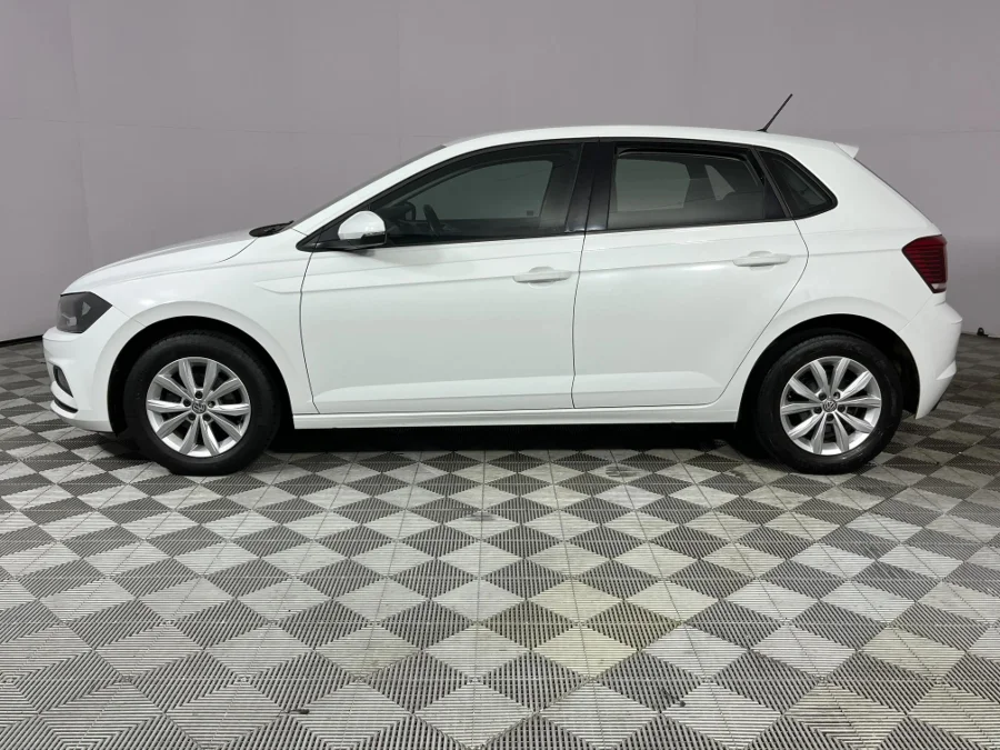 Used 2018 Volkswagen Polo hatch 1.0TSI Comfortline - WeBuyCars Brackenfell Cape Town
