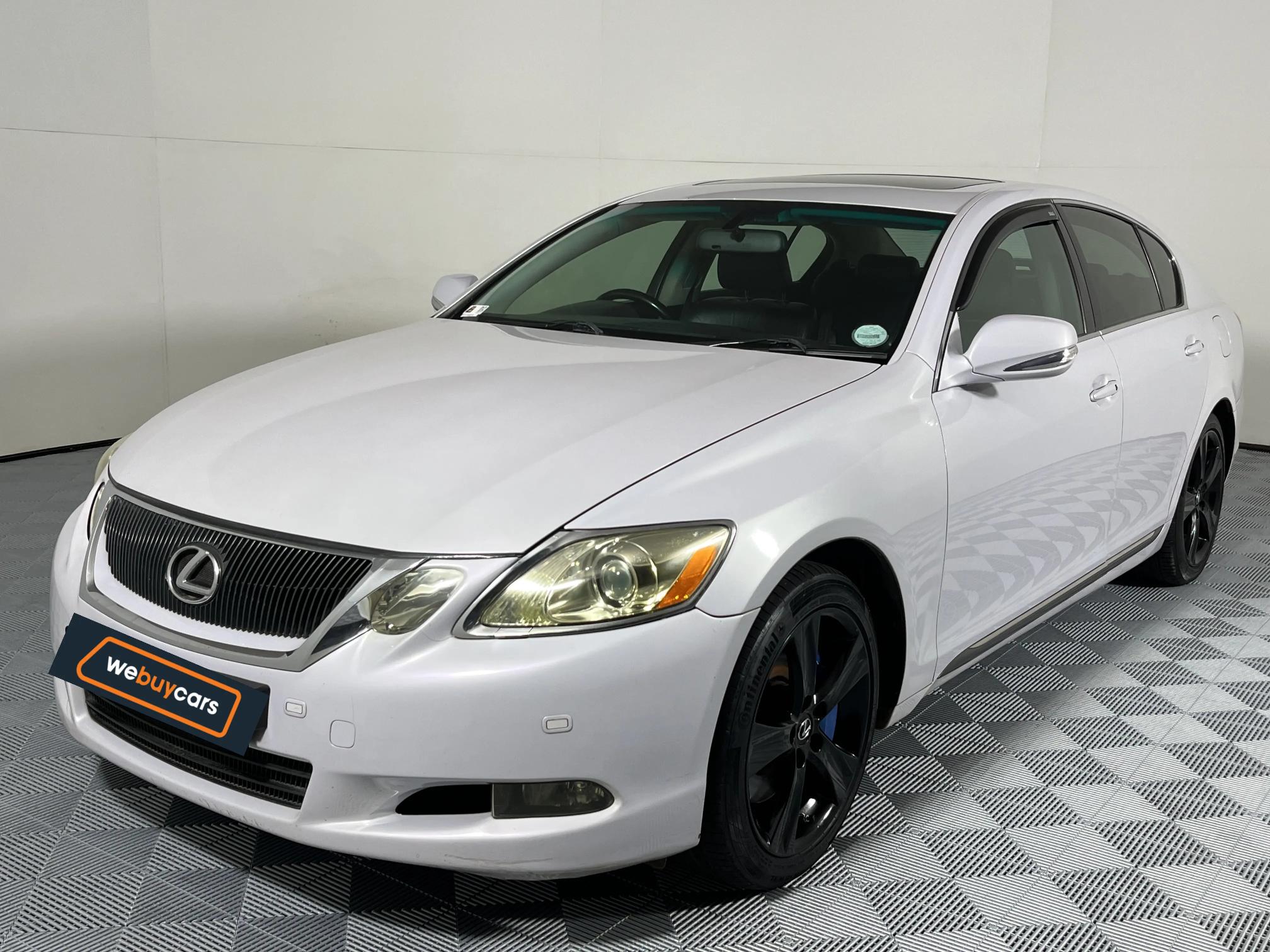 Used 2008 Lexus GS 300 SE