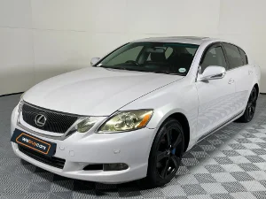 Used 2008 Lexus GS 300 SE