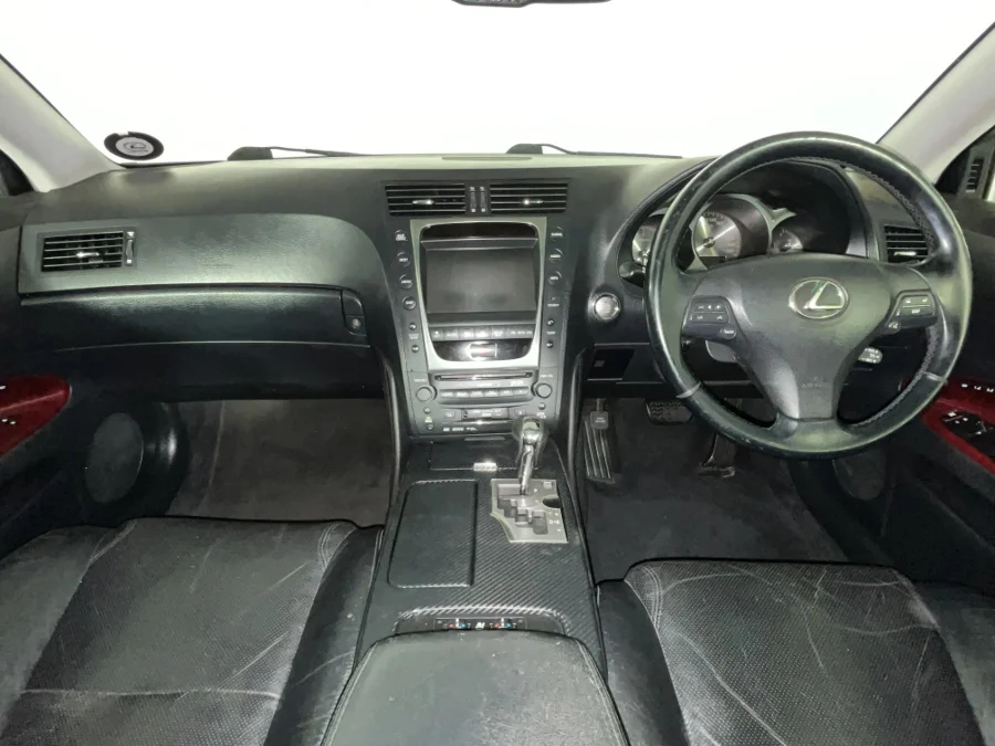 Used 2008 Lexus GS 300 SE - WeBuyCars Germiston