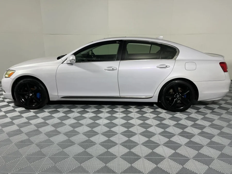 Used 2008 Lexus GS 300 SE - WeBuyCars Germiston
