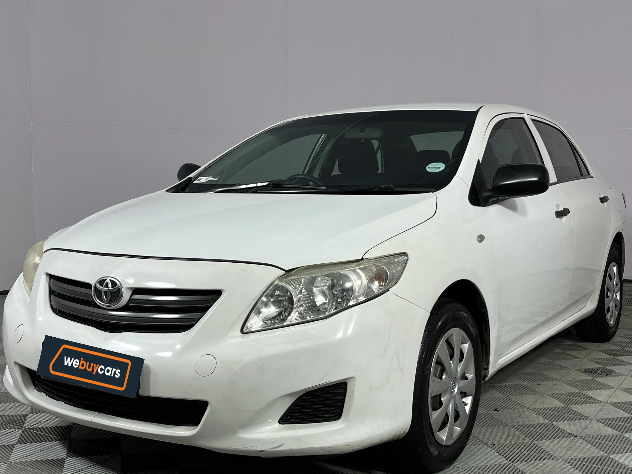Used 2010 Toyota Corolla 1.3 Impact