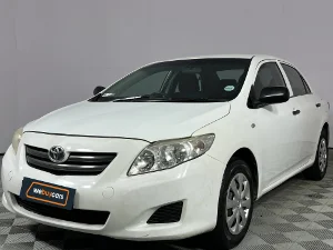 Used 2010 Toyota Corolla 1.3 Impact