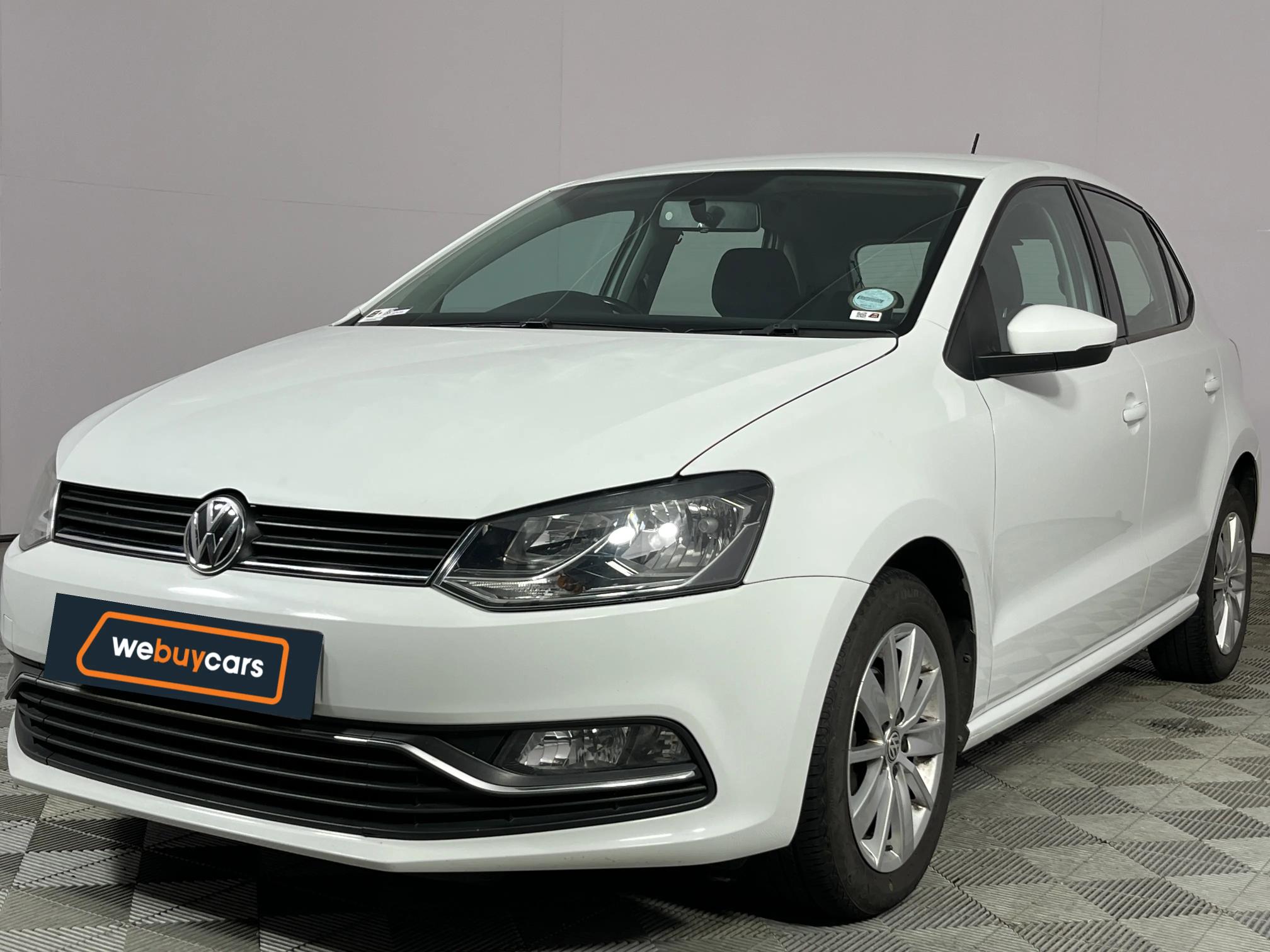 Used 2017 Volkswagen Polo hatch 1.2TSI beats