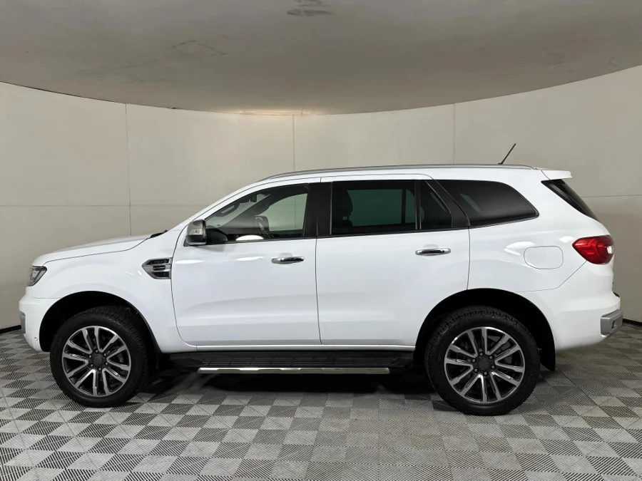 Used 2020 Ford Everest 2.0Bi-Turbo 4WD Limited - WeBuyCars Polokwane