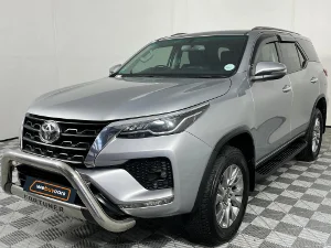 Used 2021 Toyota Fortuner 2.8GD-6