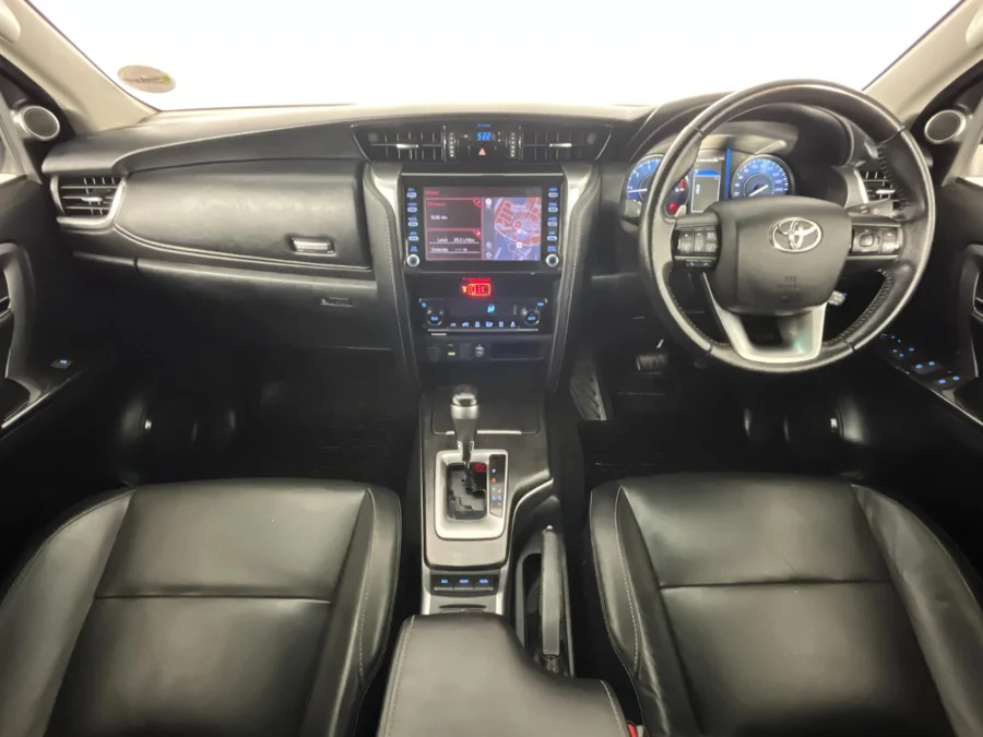 Used 2021 Toyota Fortuner 2.8GD-6 - WeBuyCars The Dome