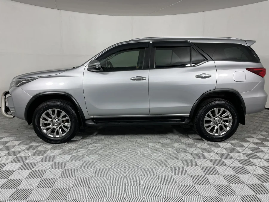 Used 2021 Toyota Fortuner 2.8GD-6 - WeBuyCars The Dome